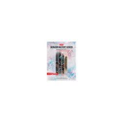 D&D Dungeon Master's Screen Dungeon Kit - EN-C99400000