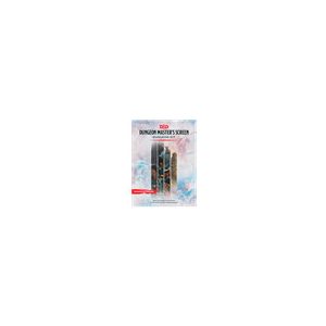D&D Dungeon Master's Screen Dungeon Kit - EN-C99400000