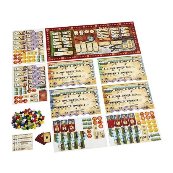 Ultimate Railroads - EN-ZMGZH008