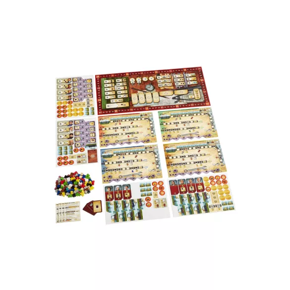 Ultimate Railroads - EN-ZMGZH008