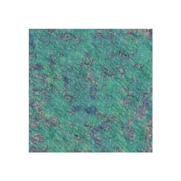WarLock Tiles: Caverns Game Mat: Subterranean Lake-16542