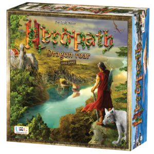 Heropath: Dragon Roar - EN-HP1COR