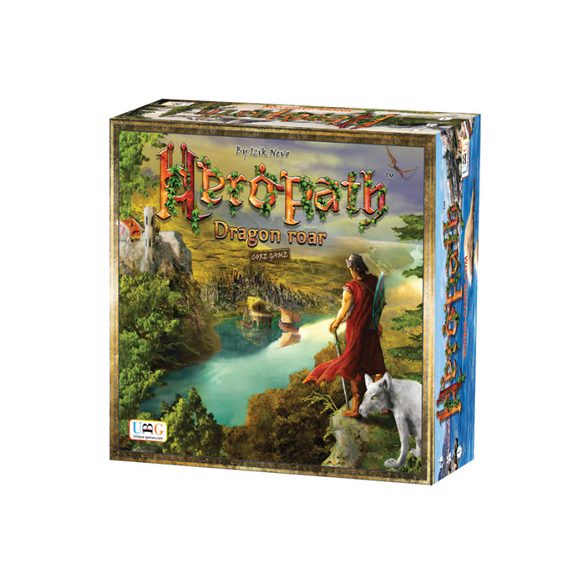 Heropath: Dragon Roar - EN-HP1COR