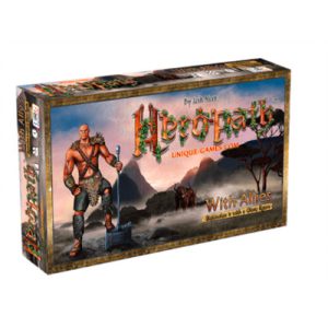 Heropath: With Allies - EN-HP1EXALL1