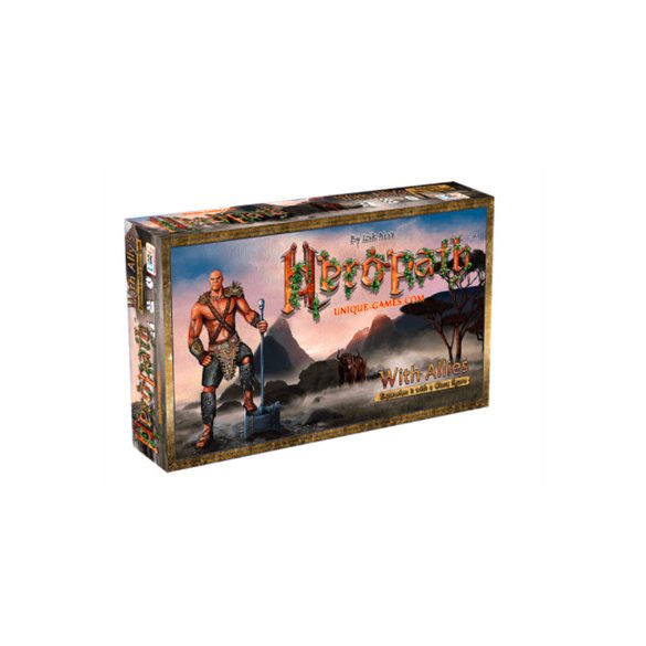 Heropath: With Allies - EN-HP1EXALL1