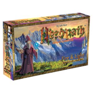 Heropath: Fire & Light - EN-HP1EXFIRE