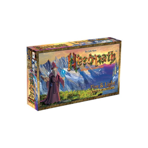 Heropath: Fire & Light - EN-HP1EXFIRE