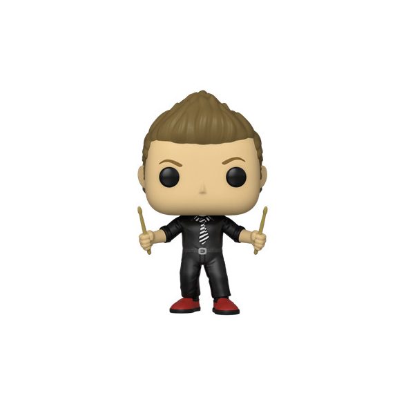 Funko POP! Green Day - Tre Cool Vinyl Figure 10cm-FK56726