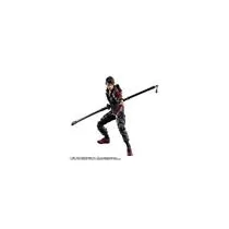FINAL FANTASY VII REMAKE PLAY ARTS KAI ACTION FIGURE - SONON KUSAKABE-XFF07ZZ238