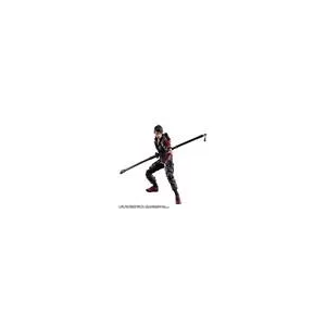 FINAL FANTASY VII REMAKE PLAY ARTS KAI ACTION FIGURE - SONON KUSAKABE-XFF07ZZ238