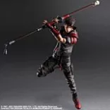 FINAL FANTASY VII REMAKE PLAY ARTS KAI ACTION FIGURE - SONON KUSAKABE-XFF07ZZ238