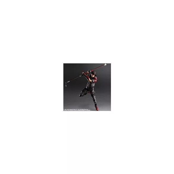 FINAL FANTASY VII REMAKE PLAY ARTS KAI ACTION FIGURE - SONON KUSAKABE-XFF07ZZ238