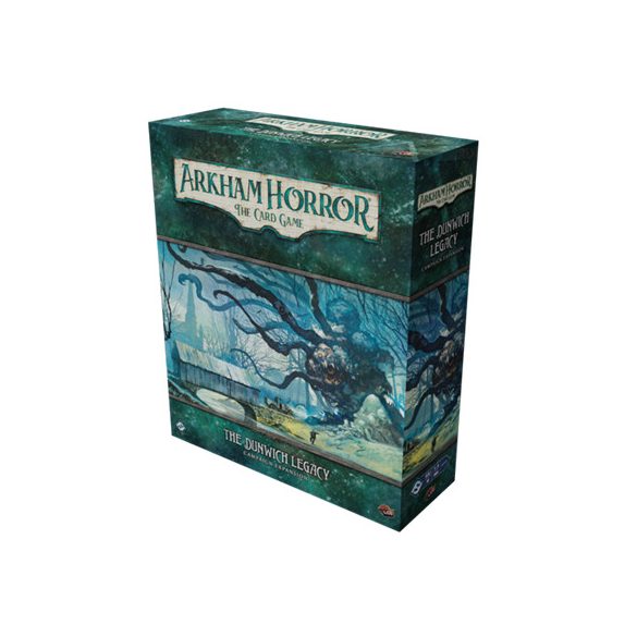 FFG - Arkham Horror LCG: The Dunwich Legacy Campaign Expansion - EN-FFGAHC66