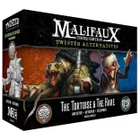 Malifaux 3rd Edition - The Tortoise and The Hare miniatűr - angol kiadás