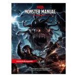 D&D RPG - Monster Manual - FR-A92181010
