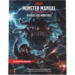 D&D RPG - Monster Manual - FR