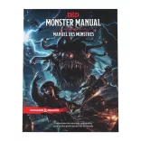 D&D RPG - Monster Manual - FR