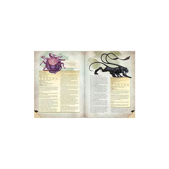 D&D RPG - Monster Manual - FR-A92181010