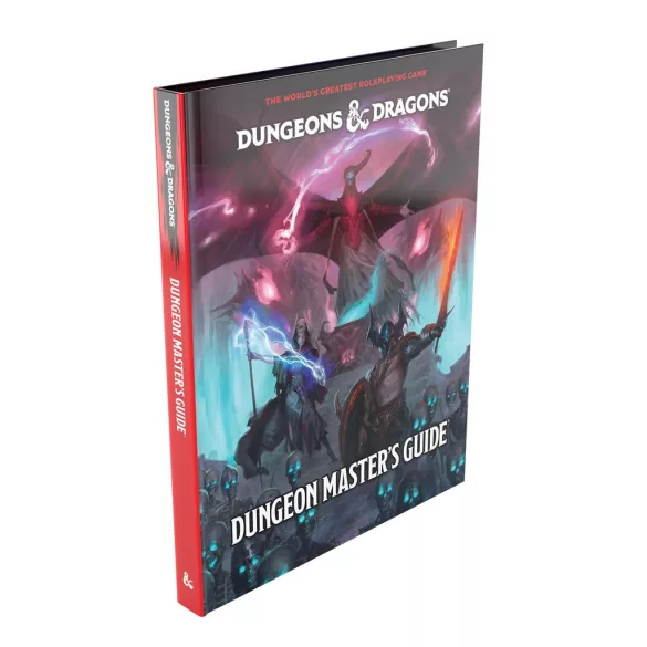 D&D RPG - Dungeon Master's Guide - FR-A92191010