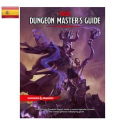 D&D RPG - Dungeon Master's Guide - SP-WTCA92191050