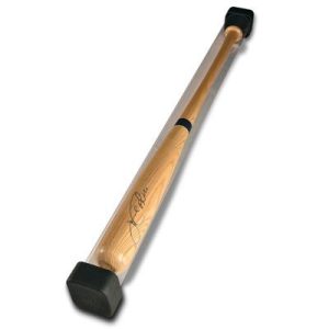 UP - Baseball Bat Tube & Display - Square End Caps-15769
