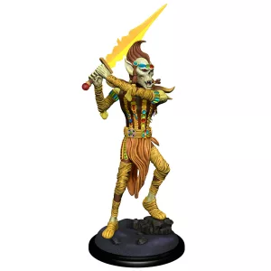 D&D Replicas of the Realms: Githyanki Statue-96058