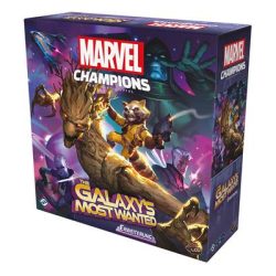 Marvel Champions: Das Kartenspiel - Galaxy's Most Wanted - DE-FFGD2915