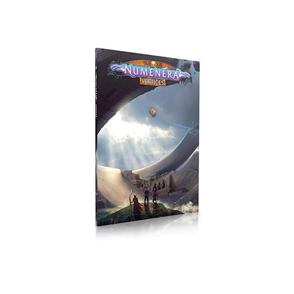 Numenera Vertices - EN-MCG286