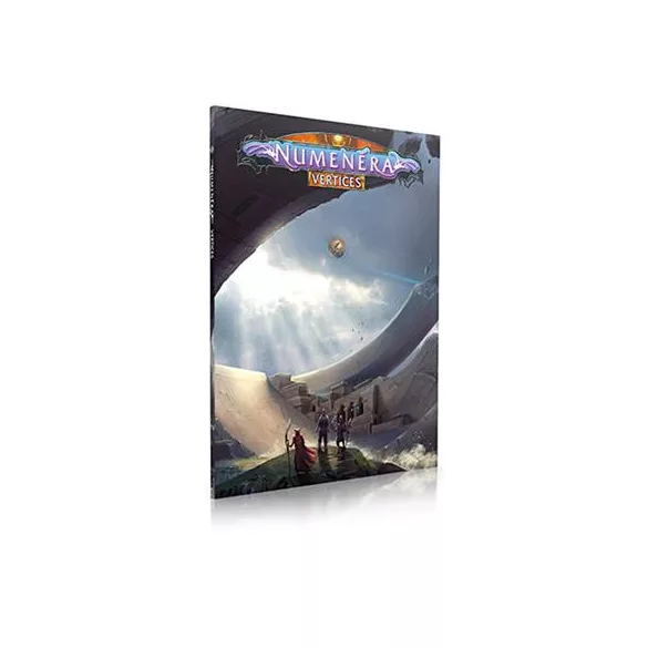 Numenera Vertices - EN-MCG286