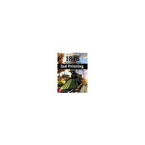 1846: The Race to the Midwest 2nd Printing - EN-1605-21