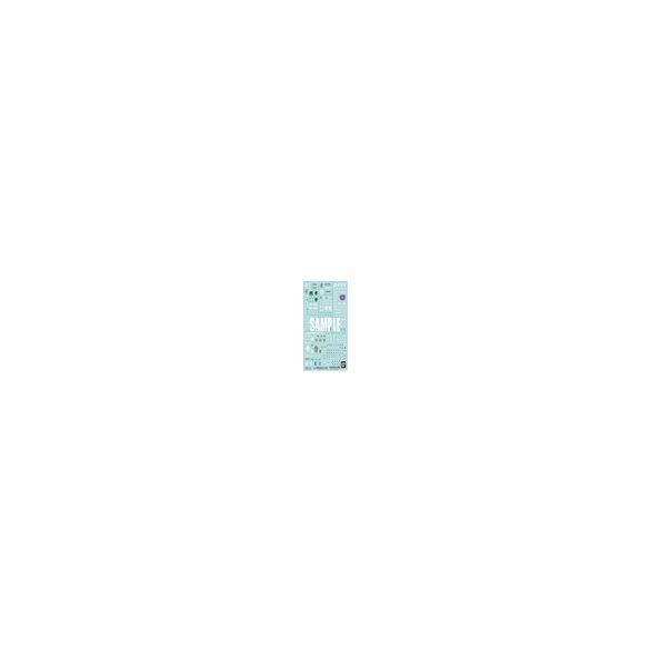GUNDAM DECAL - GUNDAM DECAL128 MOBILE SUIT GUNDAM 00 the Movie MULTIUSE ②-MK62161