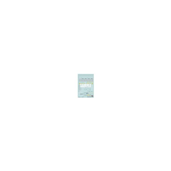 GUNDAM DECAL - GUNDAM DECAL131 RG 1/144 ZEONG-MK62164