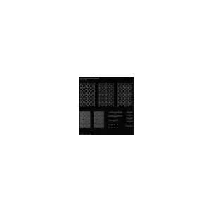 GunPla -30MM - CUSTOMIZE SCENE BASE (TRUSS BASE Ver.)-MK62019