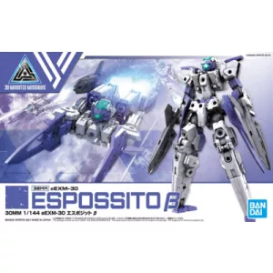 GunPla - 30MM - EEXM-30 ESPOSSITO β 1/144-MK62062