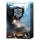 Frostpunk: The Board Game - Resources-