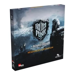 Frostpunk: The Board Game - Resources műanyag nyersanyagkészlet