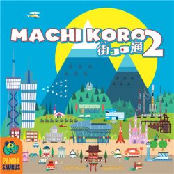 Machi Koro 2 - EN-PAN202113