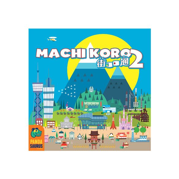Machi Koro 2 - EN-PAN202113