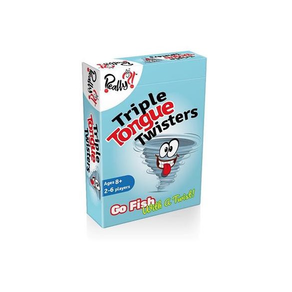 Triple Tongue Twisters - EN-RFUNN008