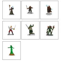 D&D Icons of the Realms: Saltmarsh: Box 1-96062
