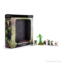 D&D Icons of the Realms: Saltmarsh: Box 1 miniatűra szett
