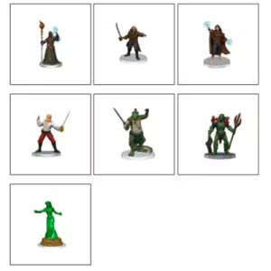 D&D Icons of the Realms: Saltmarsh: Box 1-96062