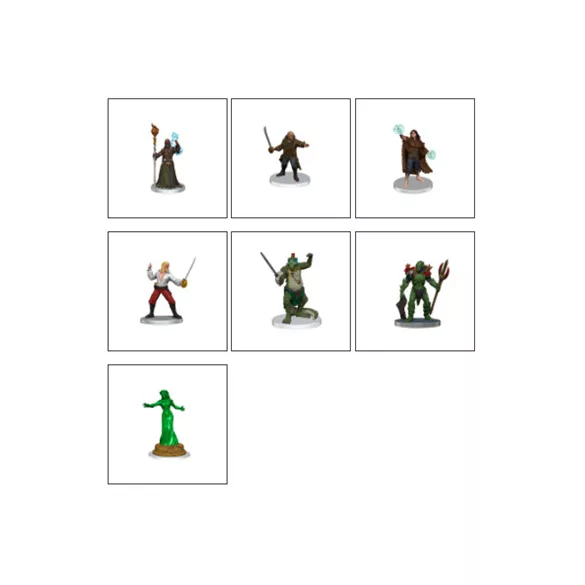 D&D Icons of the Realms: Saltmarsh: Box 1-96062