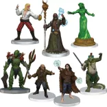 D&D Icons of the Realms: Saltmarsh: Box 1 miniatűra szett