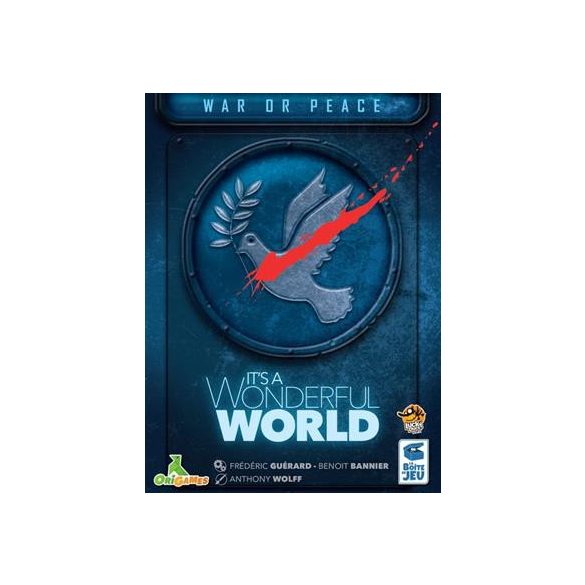 It's a Wonderful World: War Or Peace - EN-610495
