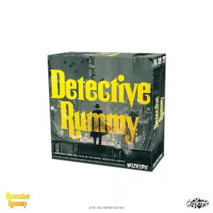 Detective Rummy - EN-87513