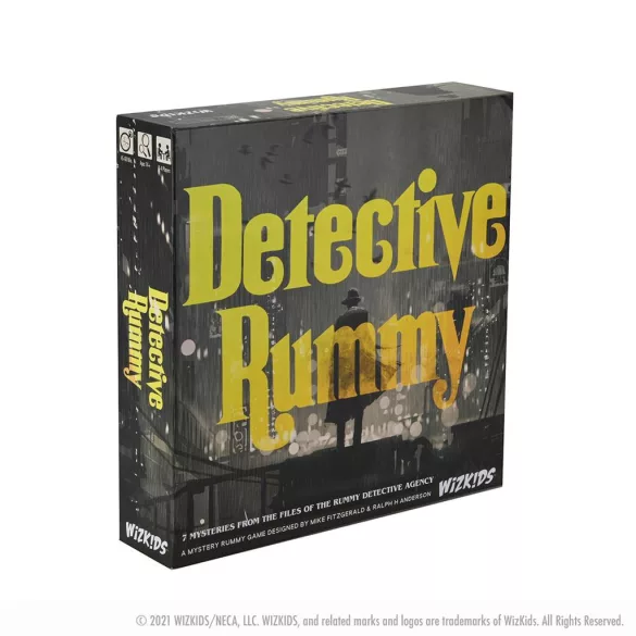 Detective Rummy - EN-87513