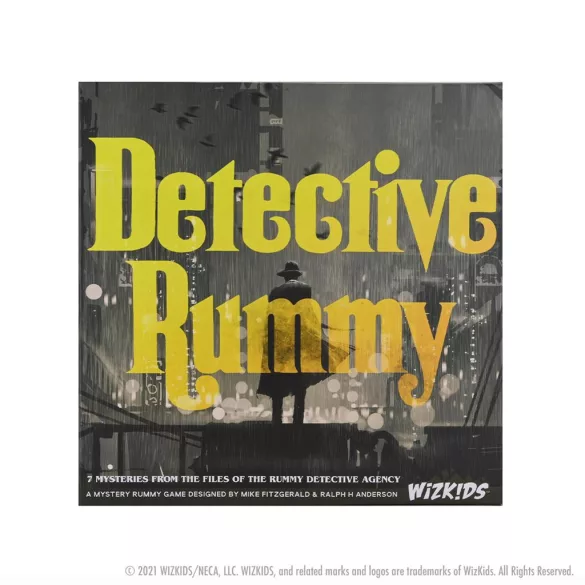 Detective Rummy - EN-87513