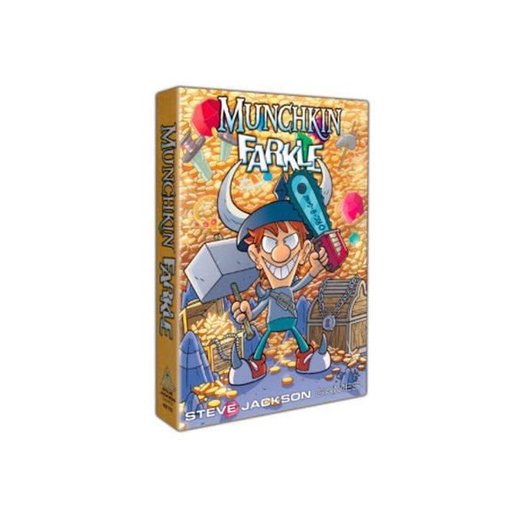 Munchkin Farkle - EN-SJG4272