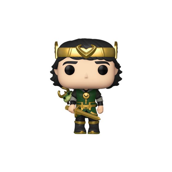 Funko POP! Loki - Kid Loki-FK55746